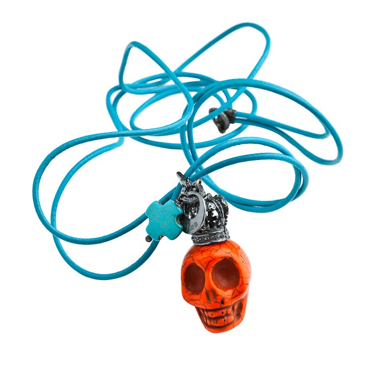 S07C68 COLGANTE CALAVERA