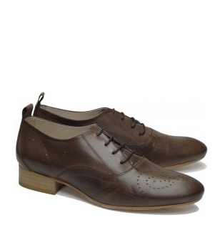 Stylisim Selección Oxford Desierto Nut antes 75 euros ahora 37.50