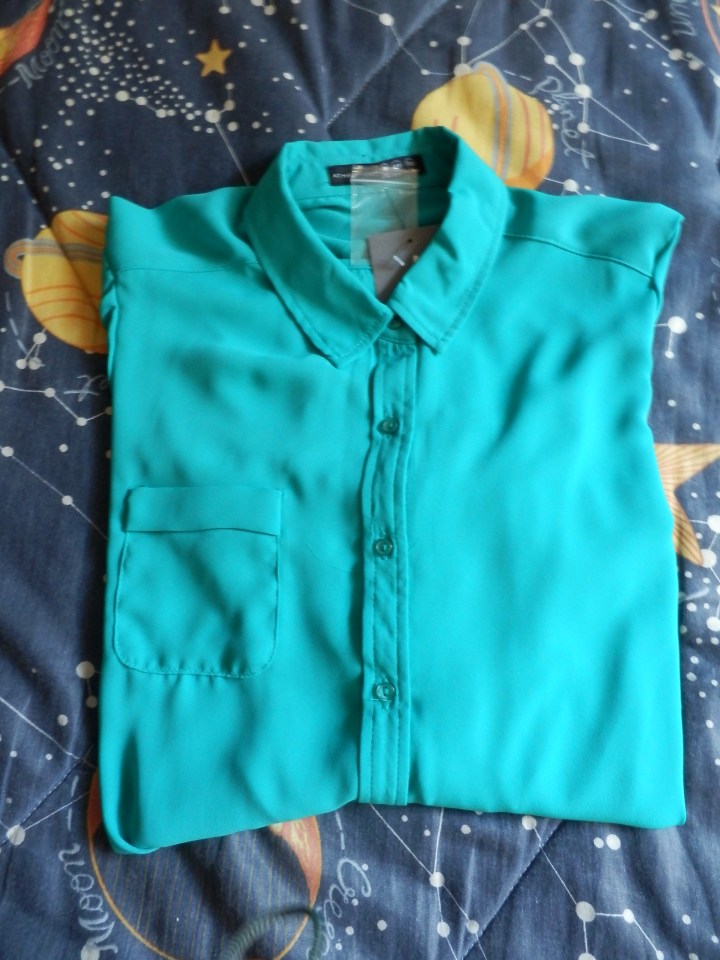 Camisa Primark