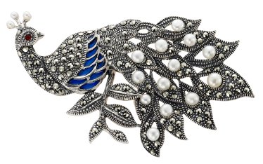 Broche Pavo Real-0329