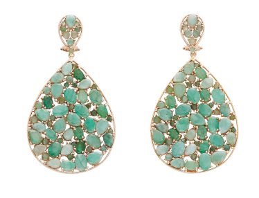 Esmeraldas con calzedonia 900€