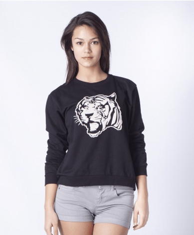 Sudadera Corta Shana 12.99 euros