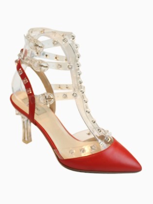 Sandalias Choies 75 euros aprox.