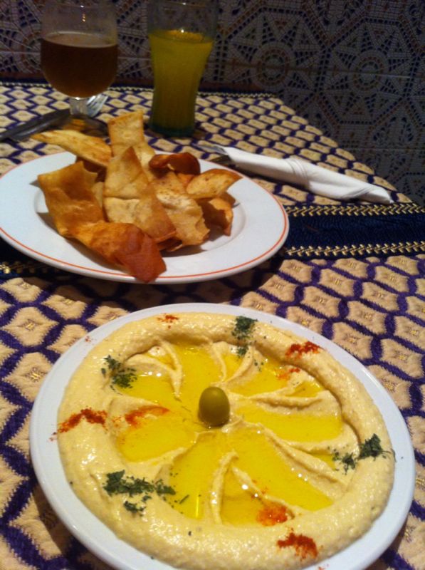 Hummus