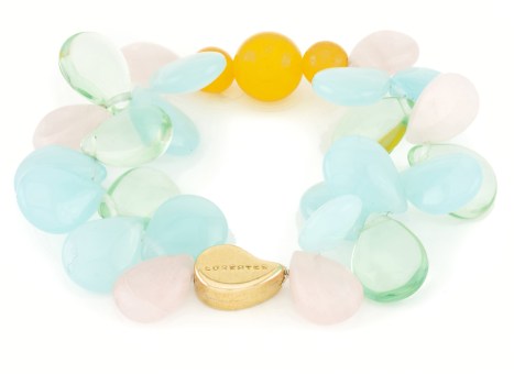 Pulsera Turkana diseño de Baruc Corazón