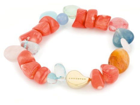 Pulsera Turkana diseñode  Carla Royo