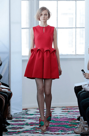 Vestido Del Pozo ¿? euros